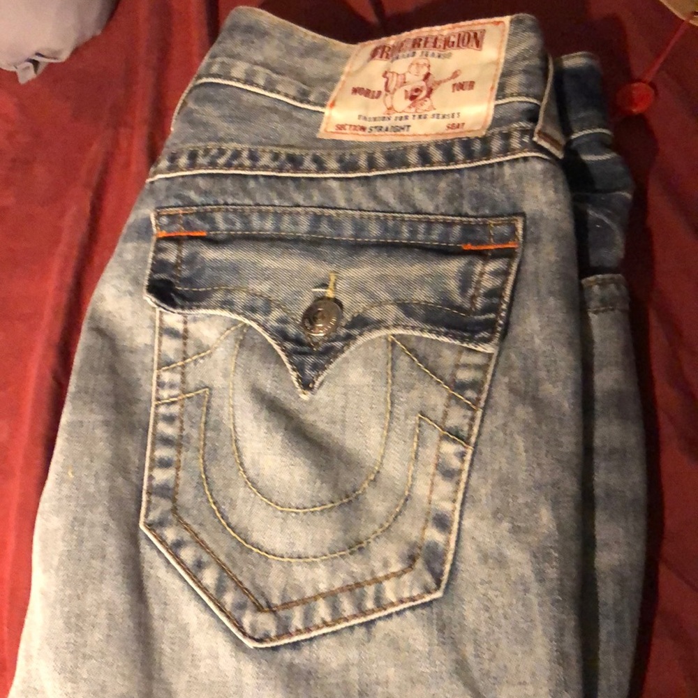 True religion jeans